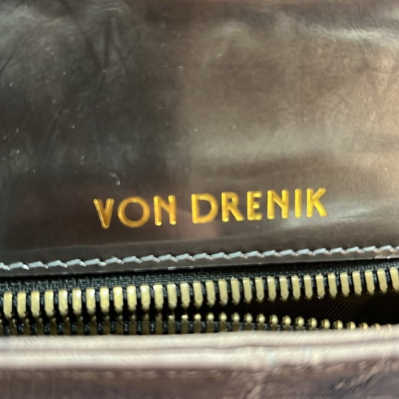 Von Drenik The Joan Crossbody Handbag - Picture 3 of 9